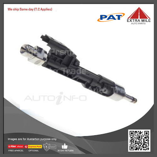 PAT Fuel Injector For BMW X6 F16 xDrive 35i 3.0L Turbo 6CYL N55 B30 - INJ-319