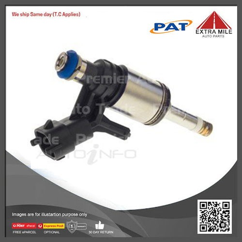 PAT Fuel Injector For Peugeot RCZ 1.6L Dir. Inj. Turbo 4CYL EP6CDTX - INJ-320