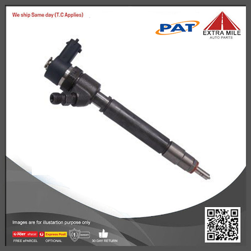 PAT Fuel Injector For Volvo XC90 Diesel 2.4L Turbo 5CYL D5244T18 - INJ-323