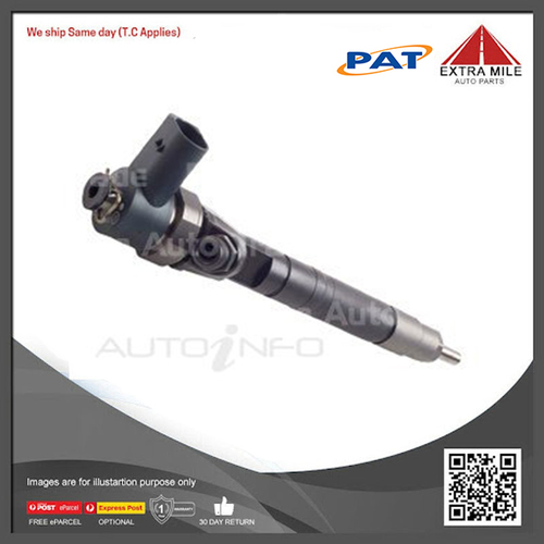 PAT Fuel Injector For Jeep Grand Cherokee WJ, WG  2.7L Turbo 5CYL ENF - INJ-328