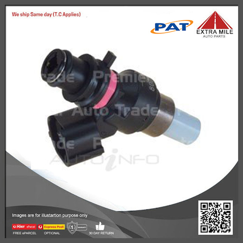 PAT Fuel Injector For Subaru Liberty / Outback / Legacy 2.0L DOHC 4CYL - INJ-330