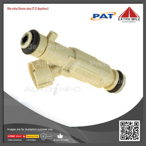 PAT Fuel Injector For KIA Sportage SL 2.0 4CYL G4KD - INJ-339