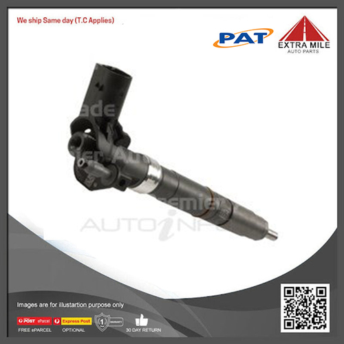 PAT Fuel Injector For Volkswagen Transporter T5 / T6 Diesel 2.0L Turbo 4CYL CAAB