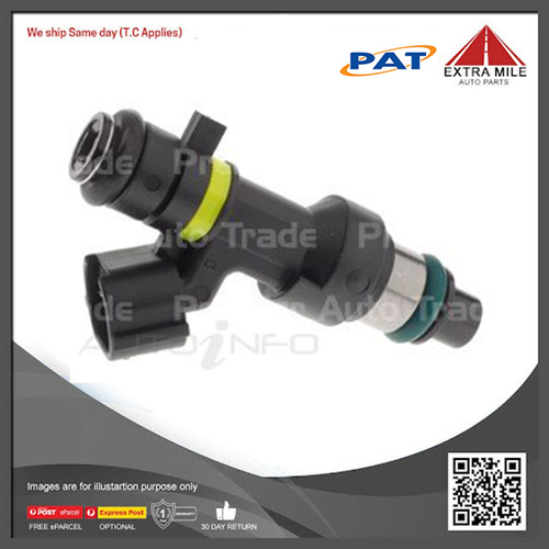 PAT Fuel Injector For Subaru Liberty / Outback / Legacy 2.0L 4CYL EJ202 -INJ-345