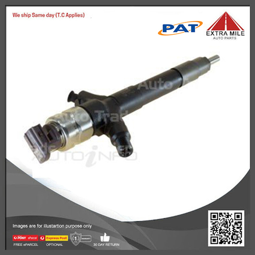 PAT Fuel Injector For Mitsubishi Triton ML, MN Diesel 2.5L Turbo 4CYL 4D56T