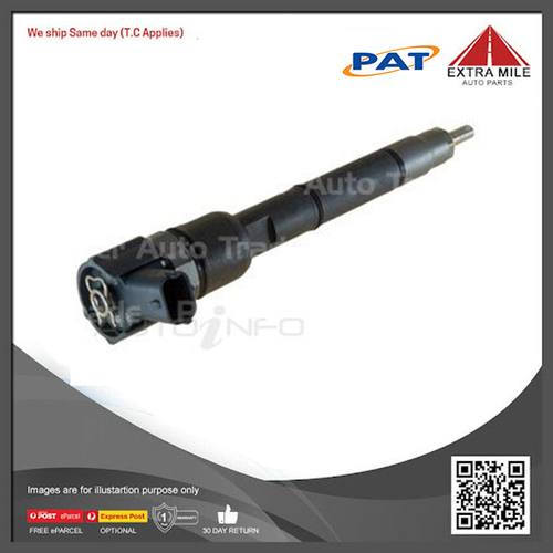 PAT Fuel Injector For KIA Soul AM Diesel 1.6L Turbo 4CYL D4FB - INJ-351