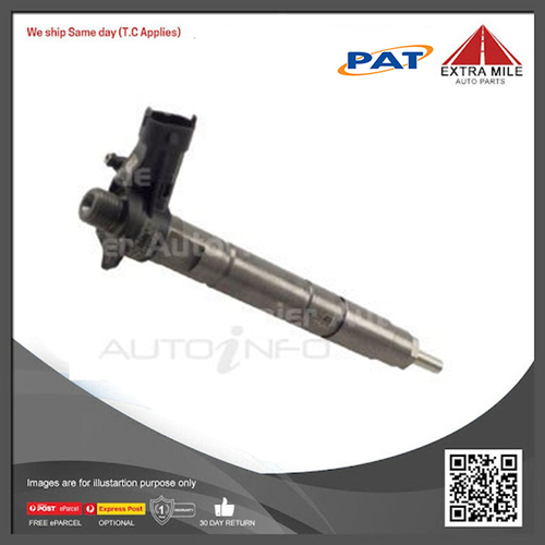 PAT Fuel Injector For Nissan X-Trail T31 Diesel 2.0L Turbo 4CYL M9R - INJ-353