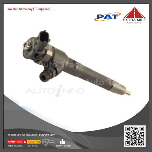 PAT Fuel Injector For Jeep Grand Cherokee WK Diesel 3.0L V6 Turbo 6CYL EXF