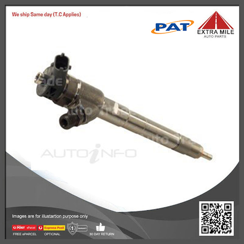 PAT Fuel Injector For RAM 1500 DS Diesel 3.0L Turbo 6CYL EXF - INJ-355