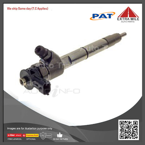 PAT Fuel Injector For KIA Sportage QL Diesel 2.0L Turbo 4CYL D4HA  - INJ-356