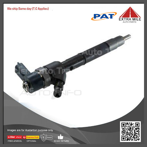 PAT Fuel Injector For KIA Cerato LD 1.6L D4FB 14 16V DOHC  - INJ-367