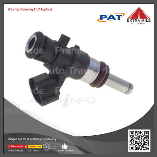 PAT Fuel Injector For Seat Ateca 5F 2.0L Dual. Inj. Turbo 4CYL CZPB - INJ-368