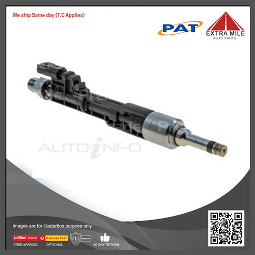 PAT Fuel Injector For BMW Z4 E88 2.0L Dir. Inj. Turbo 4CYL N20 B20A - INJ-371