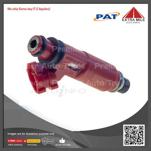 PAT Fuel Injector For Mazda RX8 Standard Output 1.3L 2Rotor 13B - INJ-374