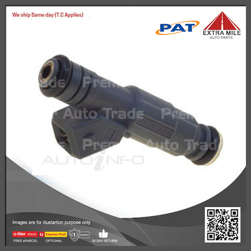 PAT Fuel Injector For Land Rover Range Rover L322 4.4L 8CYL M62 B44 - INJ-383