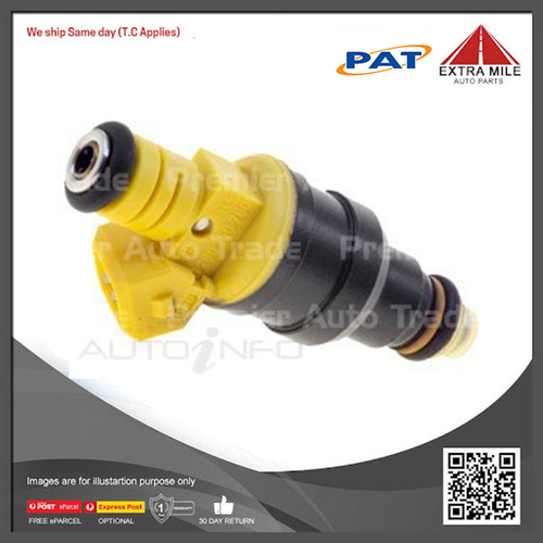 PAT Fuel Injector For Saab 900 16 2.0L 4CYL B2021 I4 16V DOHC - INJ-399