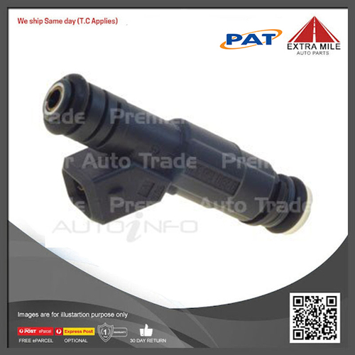 PAT Fuel Injector For BMW 730i / 730iL E32 3.0L 6CYL M30 B30 - INJ-401