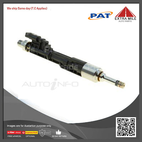 PAT Fuel Injector For BMW X6 F86 4.4L Dir. Inj. Twin Turbo 8CYL S63 - INJ-403