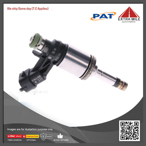 PAT Fuel Injector For Volvo XC60 2.0L Turbo 4CYL B4204T7 - INJ-407