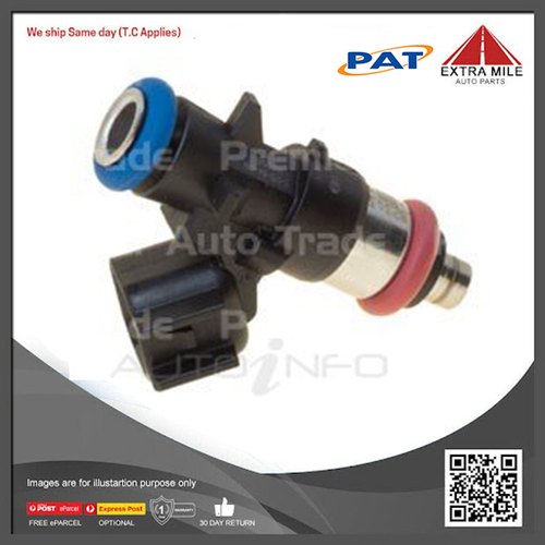 PAT Fuel Injector For Jeep Wrangler 3.6L 6CYL ERB - INJ-411