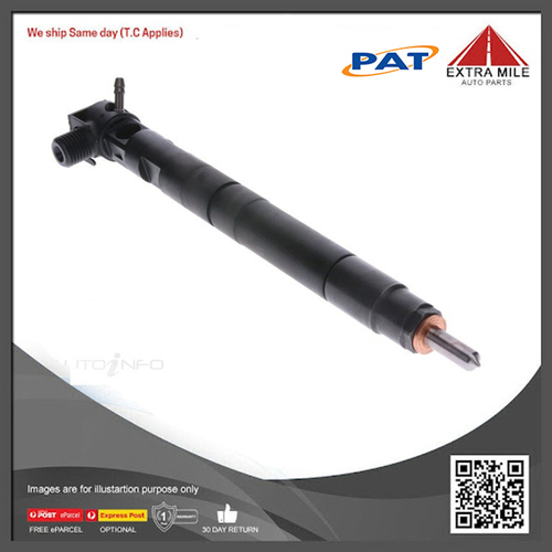 PAT Fuel Injector For Hyundai H-1 i-Max TQ Diesel 2.5L Turbo (100kW) 4CYL