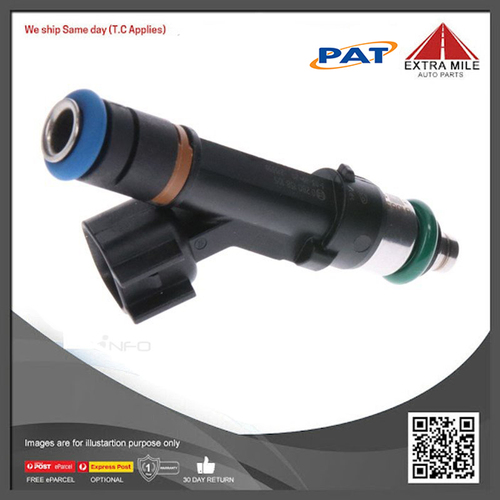 PAT Fuel Injector For Ford Transit VM 2.3L 4CYL Duratec (GZFA) - INJ-416