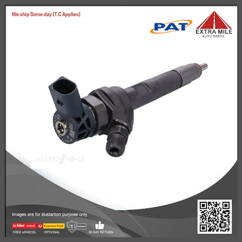 PAT Fuel Injector For BMW X6 F16 xDrive 30d 3.0 Turbo 6CYL N57 D30A - INJ-418