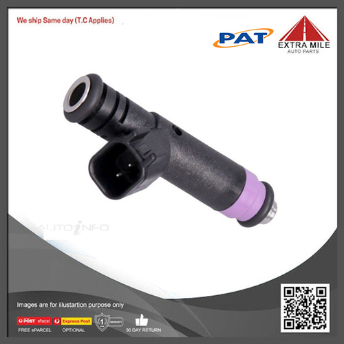 PAT Fuel Injector For Mazda Tribute 6Z, 8Z 3.0L 6CYL AJ - INJ-419