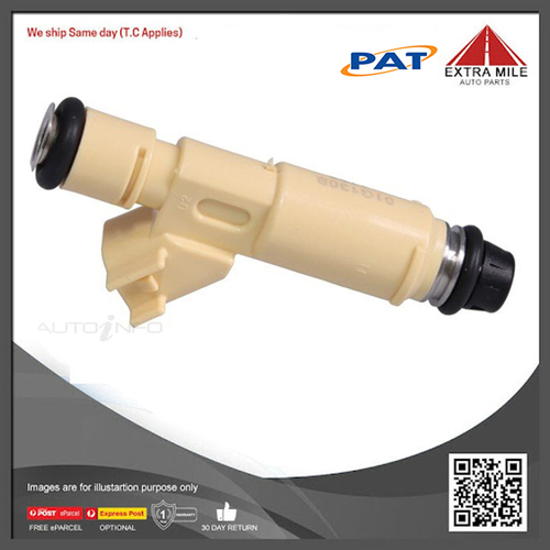 PAT Fuel Injector For Mazda Tribute YU, CU 3.0L 6CYL AJ - INJ-420