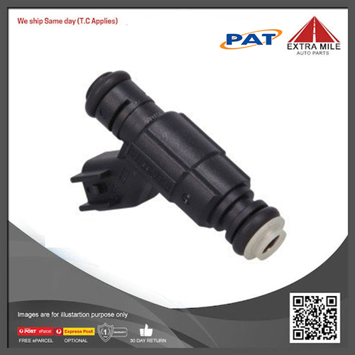 PAT Fuel Injector For Mini R52 Cooper Cabriolet 1.6L 4CYL W10 B16 - INJ-426