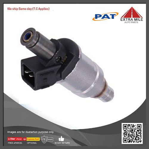 PAT Fuel Injector For Honda Prelude BB5 2.2L 4CYL F22Z6 - INJ-427