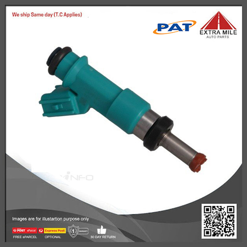 PAT Fuel Injector For Toyota Kluger / Highlander 3.5L 6CYL 2GR-FE - INJ-437