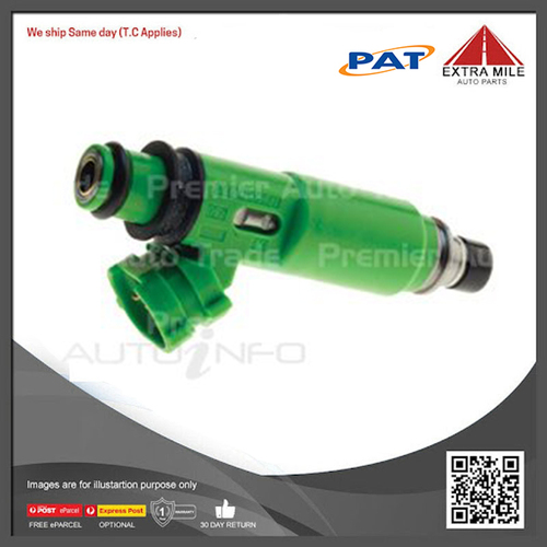 PAT Fuel Injector For Mazda CX-9 TC 2.5L Dir. Inj. Turbo 4CYL PY - INJ-438