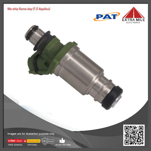 PAT Fuel Injector For Toyota Blade ST204 2.2L 4CYL 5S-FE - INJ-439