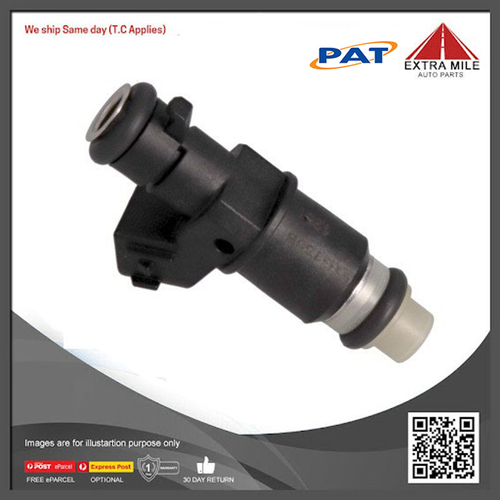 PAT Fuel Injector For Honda MDX YD1 3.5L 6CYL J35A5 - INJ-453