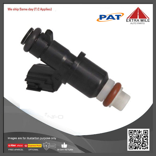 PAT Fuel Injector For Honda CR-V RM4 2.4L 4CYL K24Z9 - INJ-456