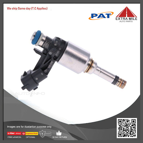 PAT Fuel Injector For KIA Pro Ceed JD 1.6L Dir Inj 4CYL G4FJ - INJ-467