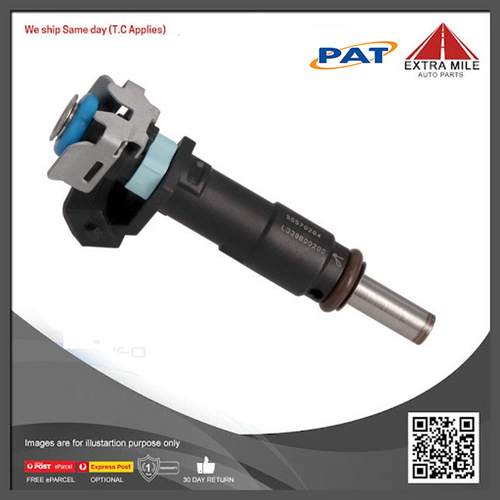 PAT Fuel Injector For Holden Cruze 1.8L 4CYL F18D4 (LUW) - INJ-472