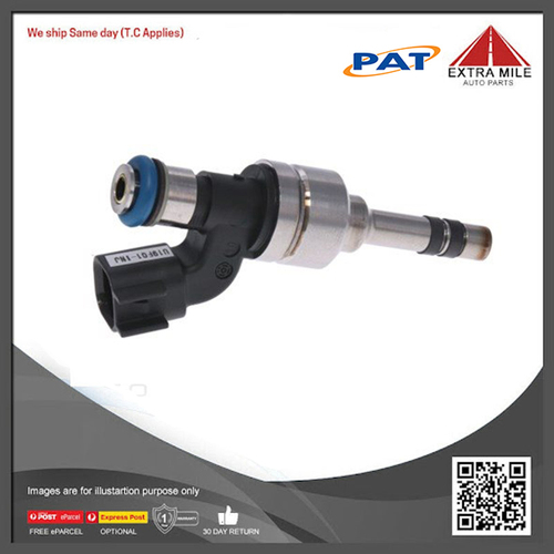 PAT Fuel Injector For Subaru WRX V10 (GK) 2.0L Dir Inj Turbo 4CYL - INJ-473