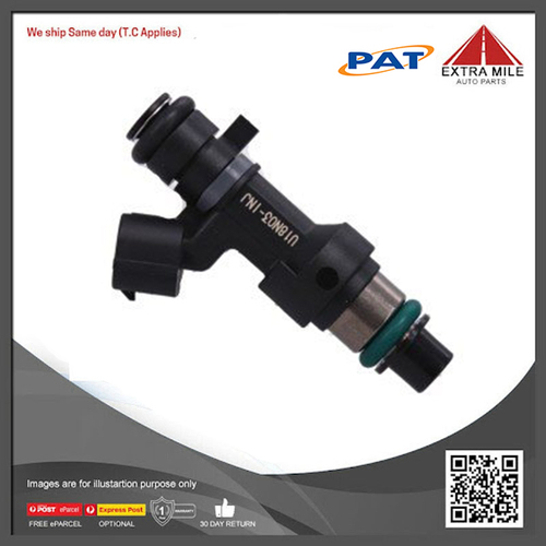 PAT Fuel Injector For Renault Koleos HZG 2.5L 4CYL 2TR I4 16V  - INJ-478