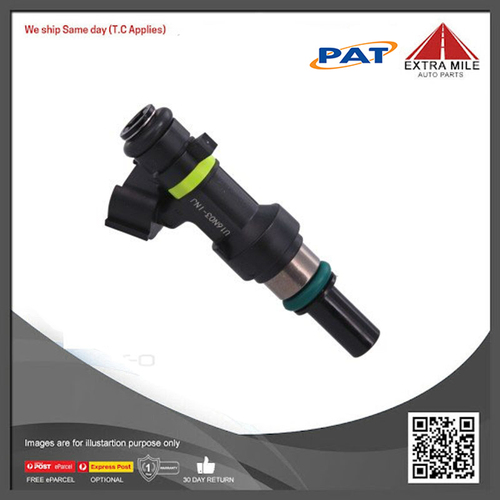 PAT Fuel Injector For Nissan X-Trail 2.5L 4CYL QR25DE - INJ-479