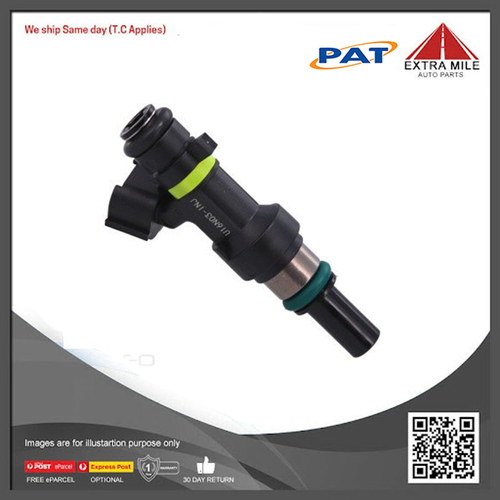 PAT Fuel Injector For Nissan Teana L33 2.5L 4CYL QR25DE - INJ-479