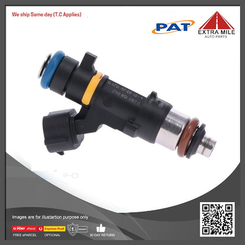 PAT Fuel Injector For Nissan Teana J31 3.5L VQ35DE V6 24V DOHC - INJ-482