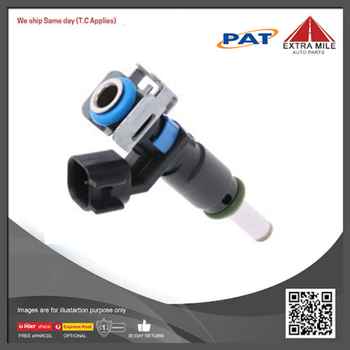 PAT Fuel Injector For Holden Barina TM 1.6L 4CYL F16D4  - INJ-494