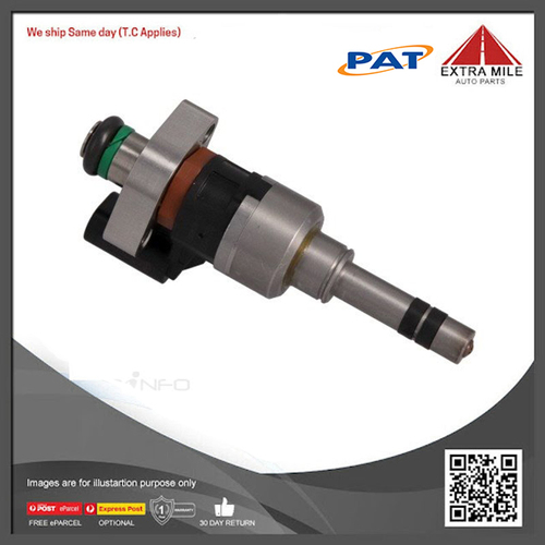 PAT Fuel Injector For MG ZS 1.0L Dir Inj Turbo 3CYL SGE - INJ-495