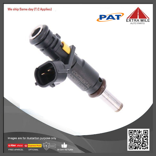 PAT Fuel Injector For Peugeot 308 1.6L,1.4L 4CYL EP6C (5FS) - INJ-507