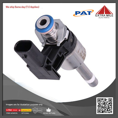 PAT Fuel Injector For Volkswagen Polo 1.2L Turbo 4CYL CBZB - INJ-509