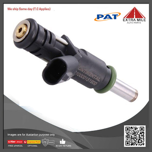 PAT Fuel Injector For Mercedes Benz SLK350 R171 3.5L 6CYL M272.963 - INJ-510