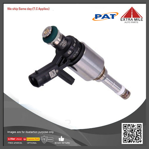 PAT Fuel Injector For Volkswagen Tiguan 162 AD1 2.0L CHHB 14 16V DOHC - INJ-513