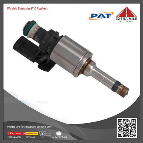 PAT Fuel Injector For Volkswagen Polo 1.0L Dir. Inj. Turbo 3CYL CHZL CHZJ